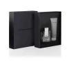 Porsche Design Pure Gift Set Eau De Toilette & Hair & Body Shampoo Grey/Black Hot