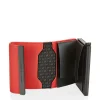 Porsche Design X Secrid Porta-Cartoes Lava Orange Shop