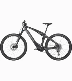 Porsche Design Porsche Ebike Cross 2Nd Gen. Dunkelgrau/Schwarz Fashion