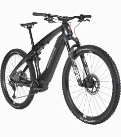 Porsche Design Porsche Ebike Cross 2Nd Gen. Dunkelgrau/Schwarz Fashion