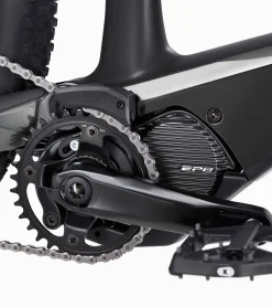 Porsche Design Porsche Ebike Cross 2Nd Gen. Dunkelgrau/Schwarz Fashion