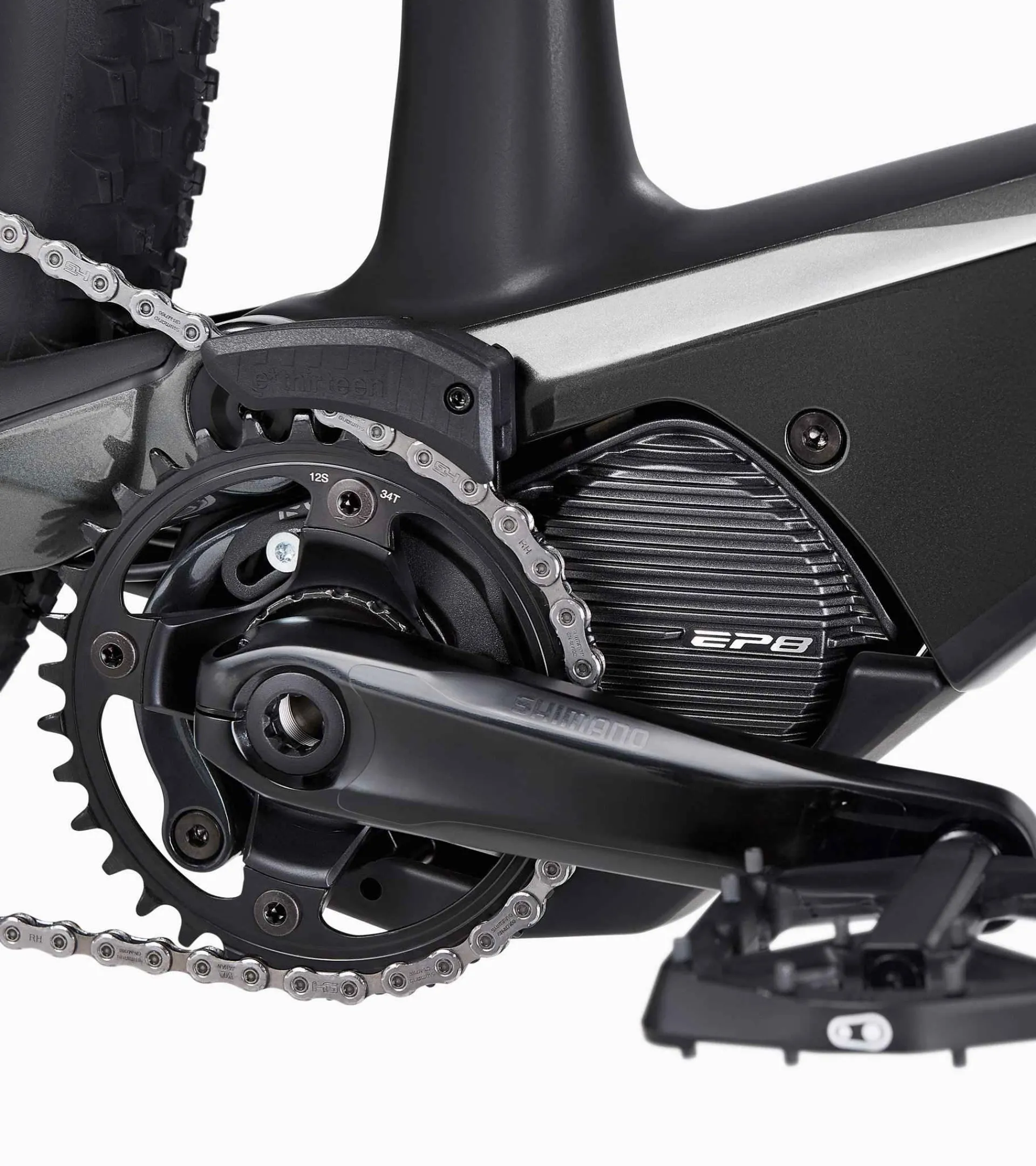 Porsche Design Porsche Ebike Cross 2Nd Gen. Dunkelgrau/Schwarz Fashion