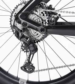Porsche Design Porsche Ebike Cross 2Nd Gen. Dunkelgrau/Schwarz Fashion