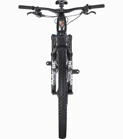 Porsche Design Porsche Ebike Cross 2Nd Gen. Dunkelgrau/Schwarz Fashion