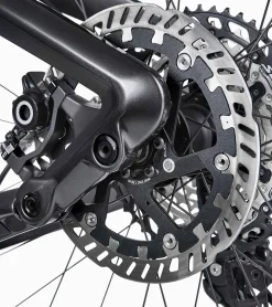 Porsche Design Porsche Ebike Cross 2Nd Gen. Dunkelgrau/Schwarz Fashion