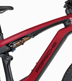 Porsche Design Porsche Ebike Cross Performance Exc Karminrot Cheap