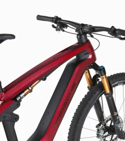 Porsche Design Porsche Ebike Cross Performance Exc Karminrot Cheap