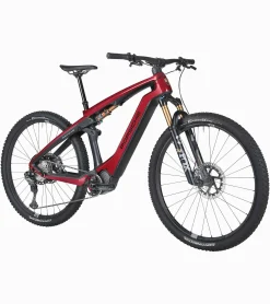 Porsche Design Porsche Ebike Cross Performance Exc Karminrot Cheap