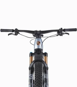 Porsche Design Porsche Ebike Cross Performance Silber Hot