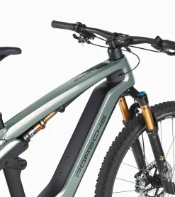 Porsche Design Porsche Ebike Cross Performance Exc Shadegreenmetallic Discount