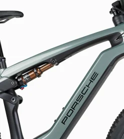 Porsche Design Porsche Ebike Cross Performance Exc Shadegreenmetallic Discount