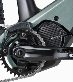 Porsche Design Porsche Ebike Cross Performance Exc Shadegreenmetallic Discount