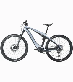 Porsche Design Porsche Ebike Cross 3Rd Gen. Silber Discount