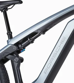 Porsche Design Porsche Ebike Cross 3Rd Gen. Silber Discount