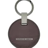 Porsche Design Porta-Chaves Circle Dark Brown Cheap