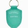 Porsche Design Porta-Chaves Com Escudo Mintgrun Best
