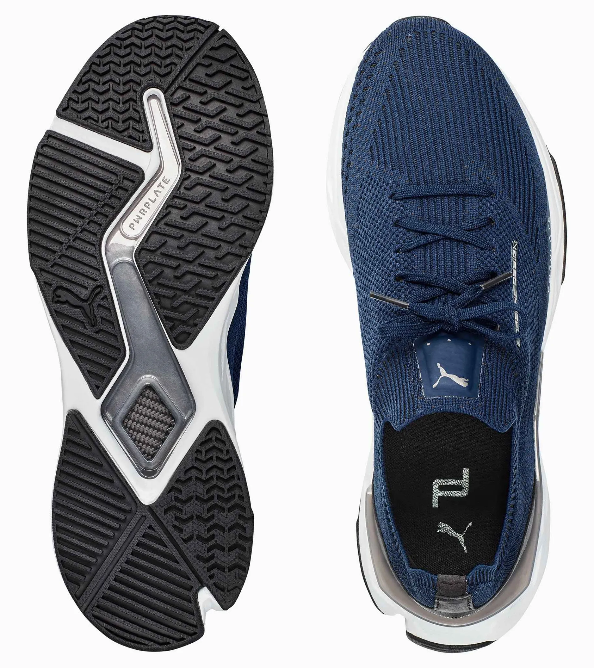 Porsche Design Pwrplate Sport Trainer Persian Blue/Persian Blue Online