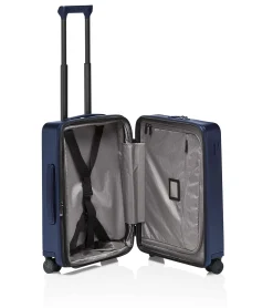 Porsche Design Roadster Hardcase 4W Hybrid Trolei Dark Blue Matt Cheap