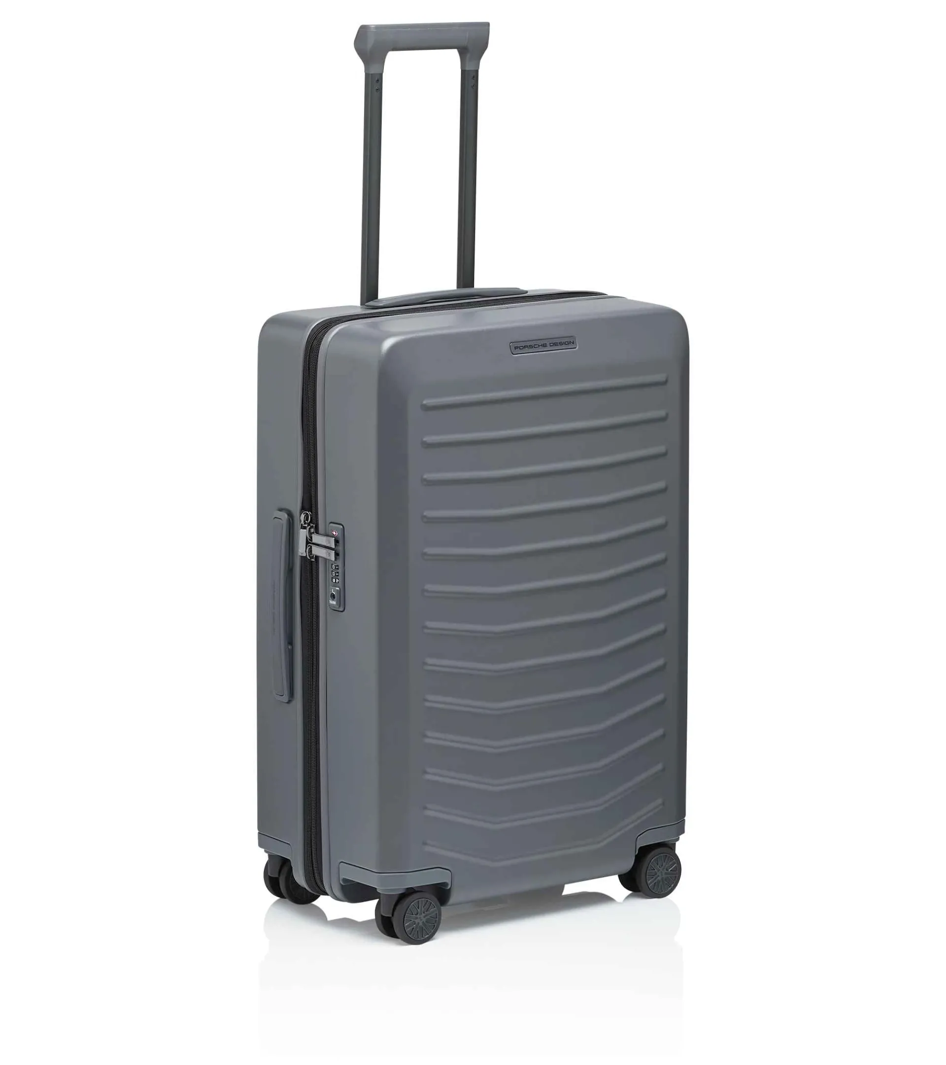 Porsche Design Roadster Hardcase 4W Trolei M Anthracite Grey Matt Shop
