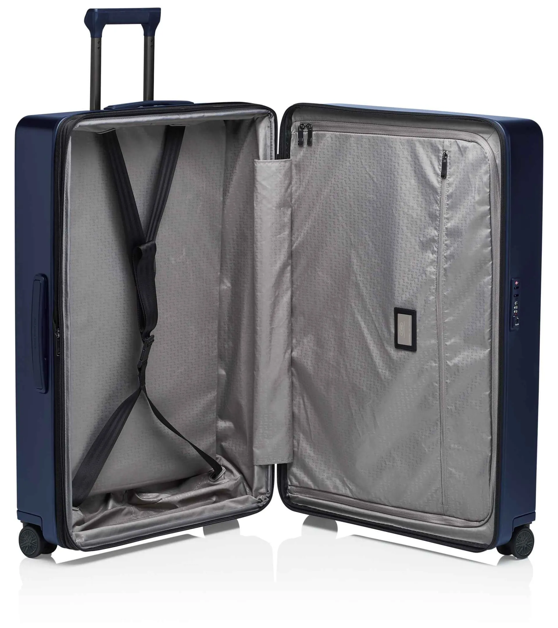 Porsche Design Roadster Hardcase 4W Trolei Xl Dark Blue Matt Outlet