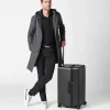 Porsche Design Roadster Hardcase 4W Trolei M Black Matt Store