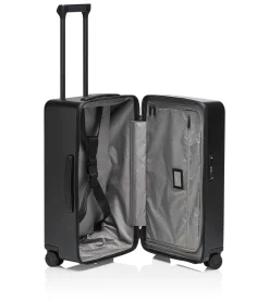 Porsche Design Roadster Hardcase 4W Trolei S Black Matt Hot