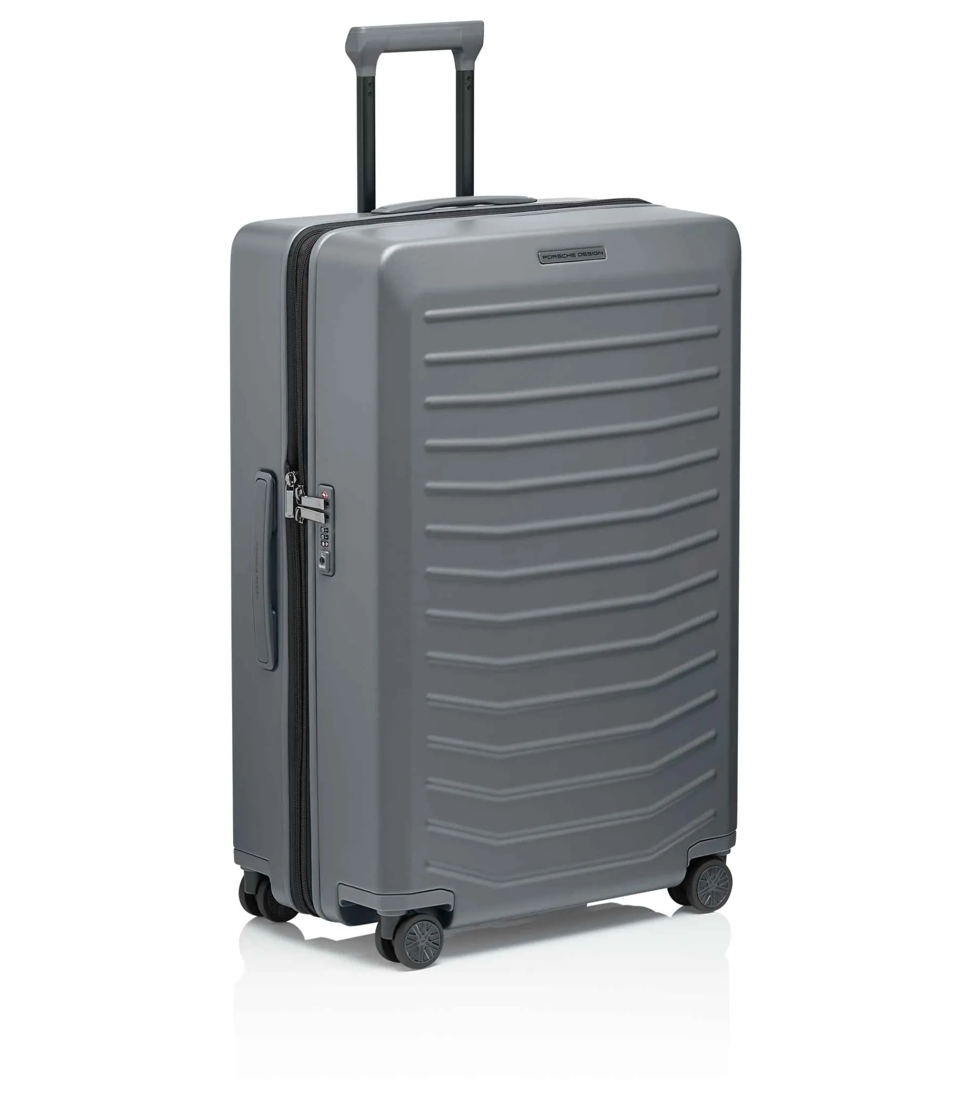 Porsche Design Roadster Hardcase 4W Trolei L Anthracite Grey Matt Discount