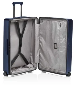 Porsche Design Roadster Hardcase 4W Trolei L Dark Blue Matt Clearance
