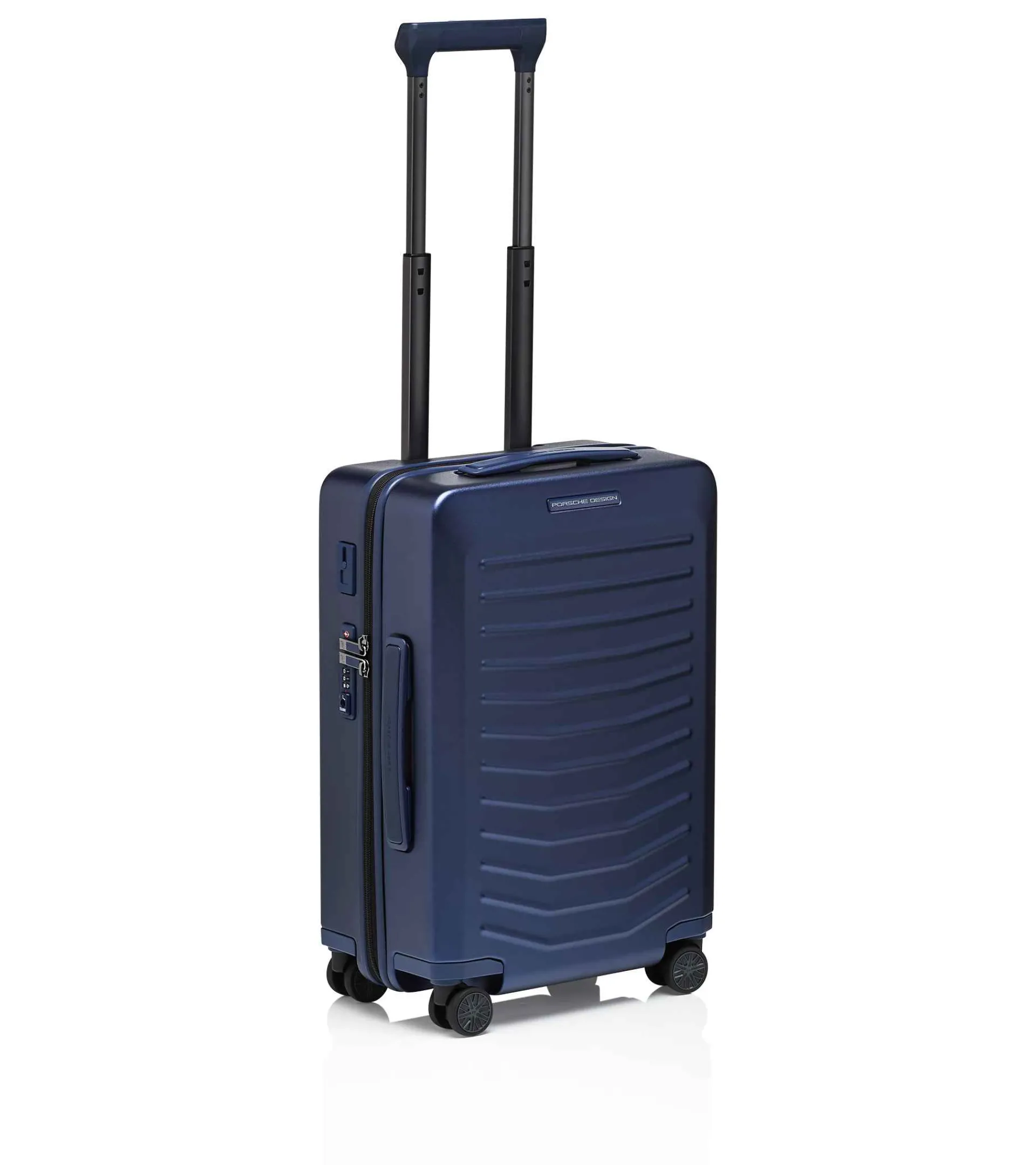 Porsche Design Roadster Hardcase 4W Trolei S Dark Blue Matt Hot