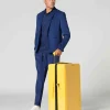 Porsche Design Roadster Hardcase 4W Trolley L Racing Yellow Hot