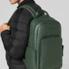 Porsche Design Roadster Leather Backpack M1 Cedar Green Online