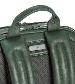 Porsche Design Roadster Leather Backpack M1 Cedar Green Online