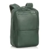 Porsche Design Roadster Leather Backpack S1 Cedar Green New