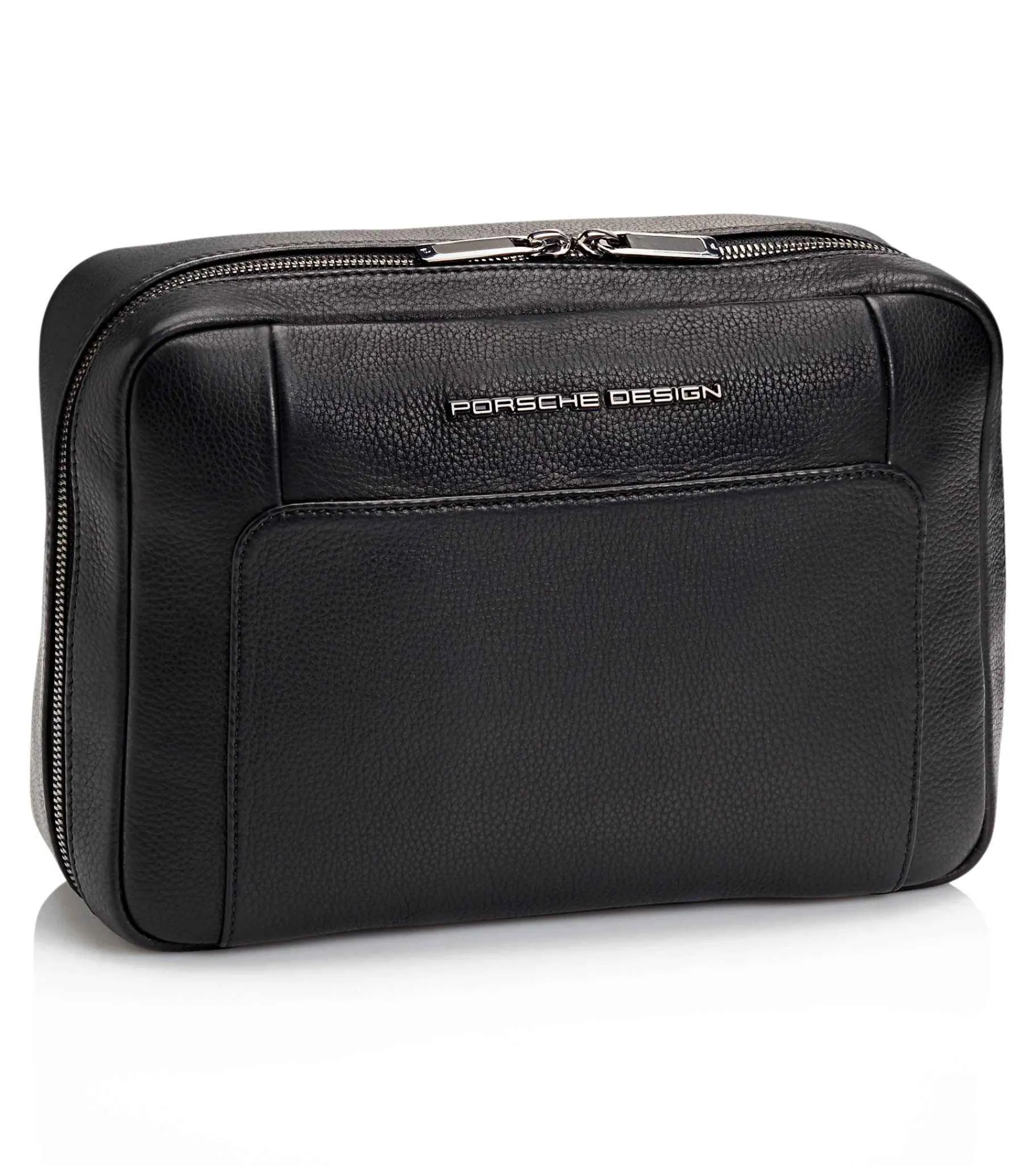 Porsche Design Roadster Leather Estojo De Higiene L Black Best Sale