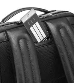 Porsche Design Roadster Leather Mochila Xs Black Sale