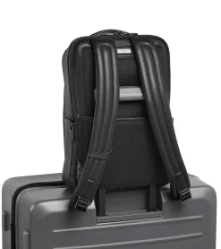 Porsche Design Roadster Leather Mochila Xs Black Sale