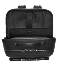Porsche Design Roadster Leather Mochila L Black Cheap