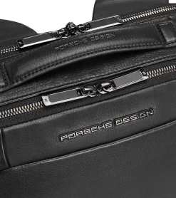 Porsche Design Roadster Leather Mochila S1 Black Best Sale