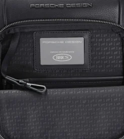 Porsche Design Roadster Leather Saco A Tiracolo S Black Store