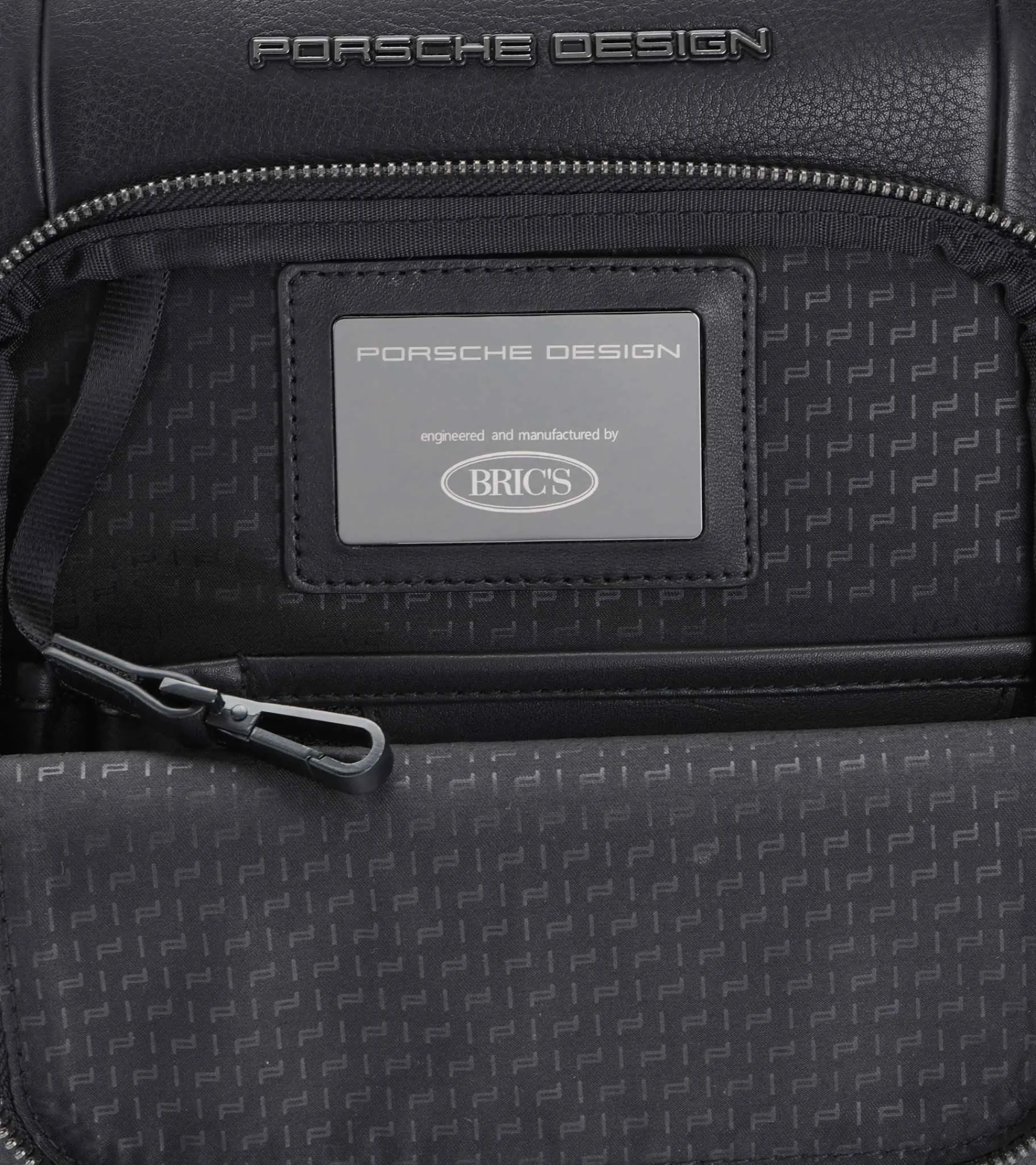 Porsche Design Roadster Leather Saco A Tiracolo S Black Store