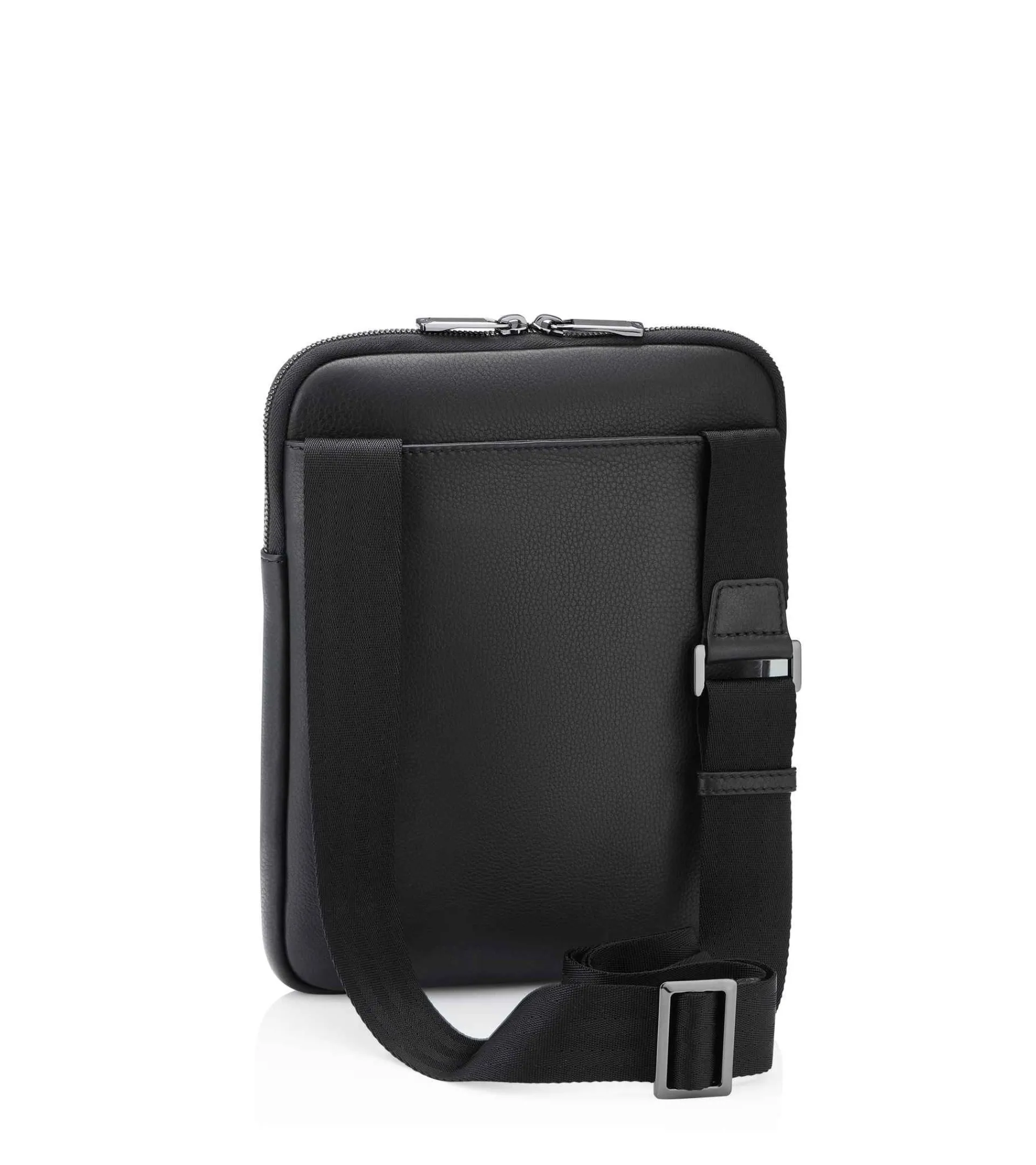Porsche Design Roadster Leather Saco A Tiracolo S Black Store