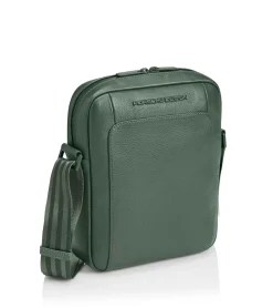 Porsche Design Roadster Leather Shoulderbag Xs Cedar Green Cheap