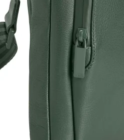 Porsche Design Roadster Leather Shoulderbag S Cedar Green Sale
