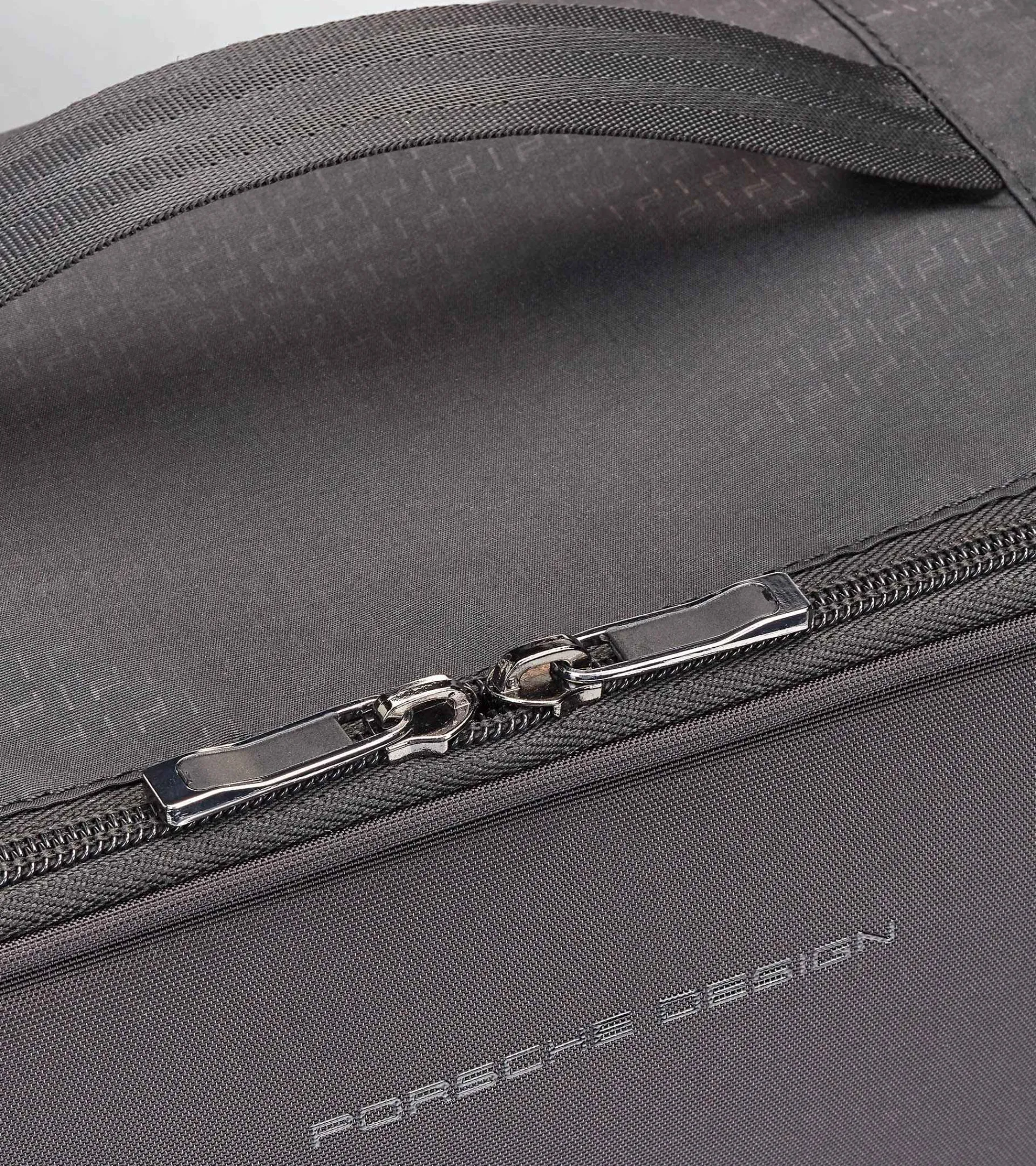 Porsche Design Roadster Nylon Bolsa De Sapatos Black Clearance