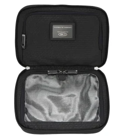 Porsche Design Roadster Nylon Estojo De Higiene L Black Flash Sale