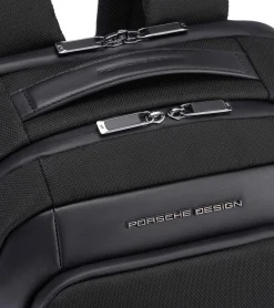 Porsche Design Roadster Nylon Mochila L Black Clearance