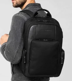 Porsche Design Roadster Nylon Mochila M3 Black Best Sale