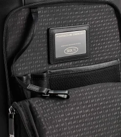 Porsche Design Roadster Nylon Mochila M3 Black Best Sale