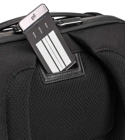 Porsche Design Roadster Nylon Mochila S3 Black Shop