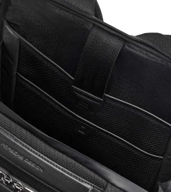 Porsche Design Roadster Nylon Mochila S3 Black Shop